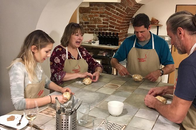 Cook Authentic Czech with Grandma’s Recipes - Where to meet in Karlín (and how to find the door)