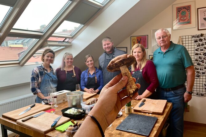 Cooking Czech Menu with Chef - Key points to know before you cook Czech food in Prague