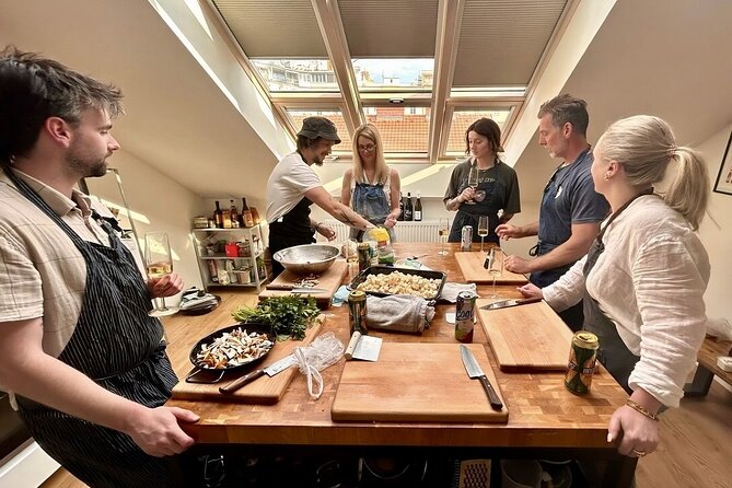 Cooking Czech Menu with Chef - Practical flow: how long it takes and how to plan your day