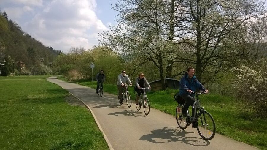 Countryside Bike Tour From Prague To Karlstejn Castle - Key things that make this tour worth your time