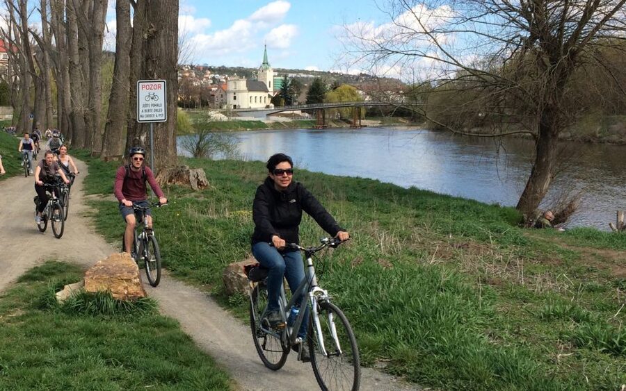 Countryside Bike Tour From Prague To Karlstejn Castle - Weather, clothes, and the gear you should bring anyway