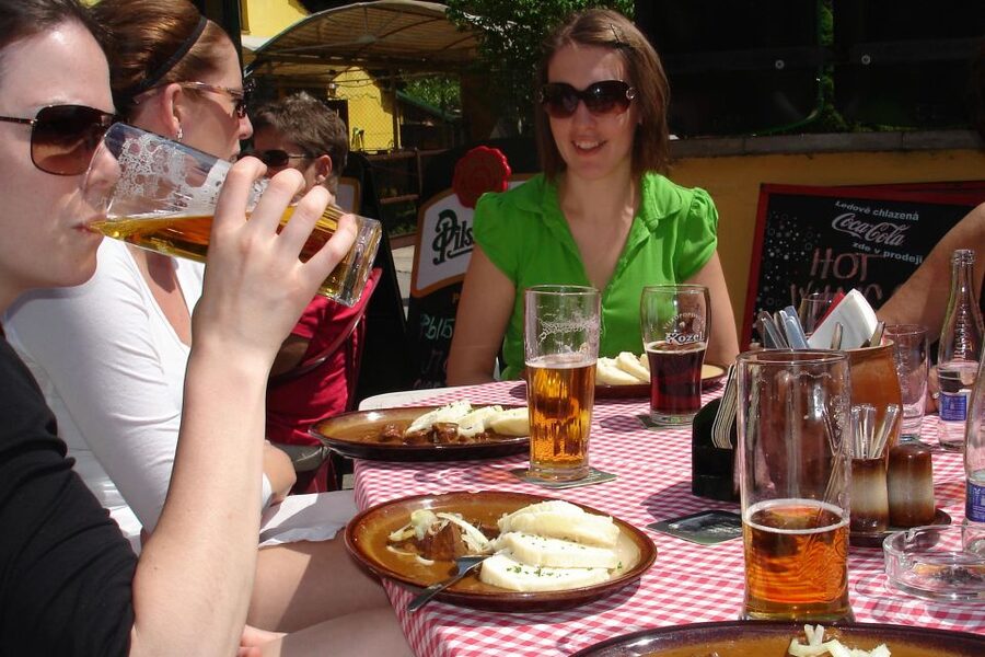 Countryside Bike Tour From Prague To Karlstejn Castle - Bike tour value: what $110 buys you (and what costs extra)