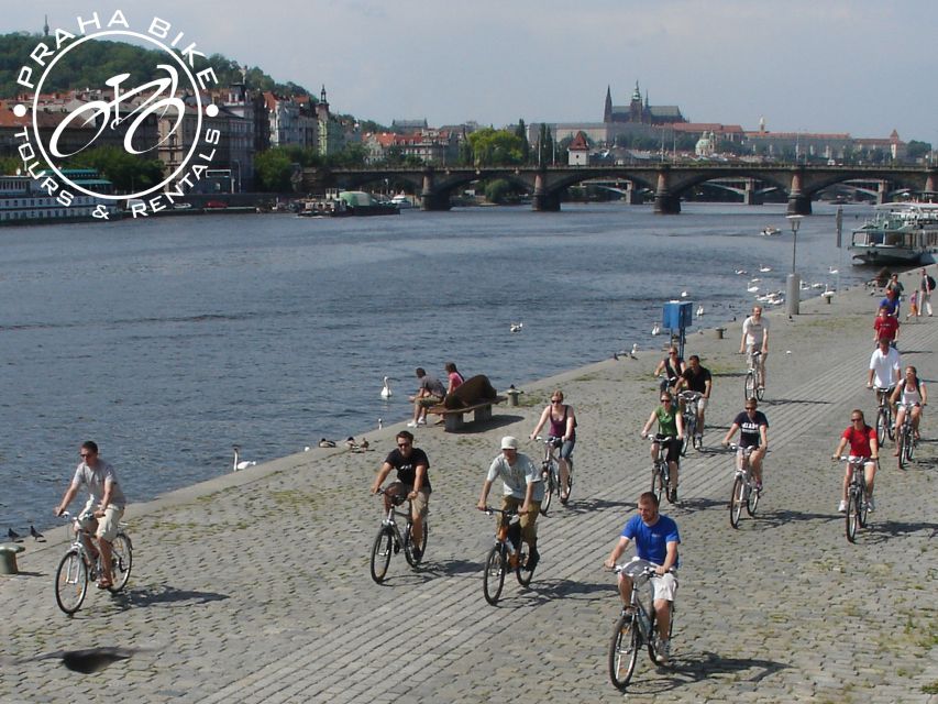 Coutryside bike tour to Karlstejn Castle. - Should You Book the Countryside Bike Tour to Karlštejn?