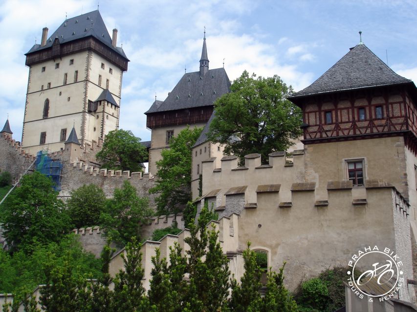 Coutryside bike tour to Karlstejn Castle. - What’s Included (and Why It Matters for Value)