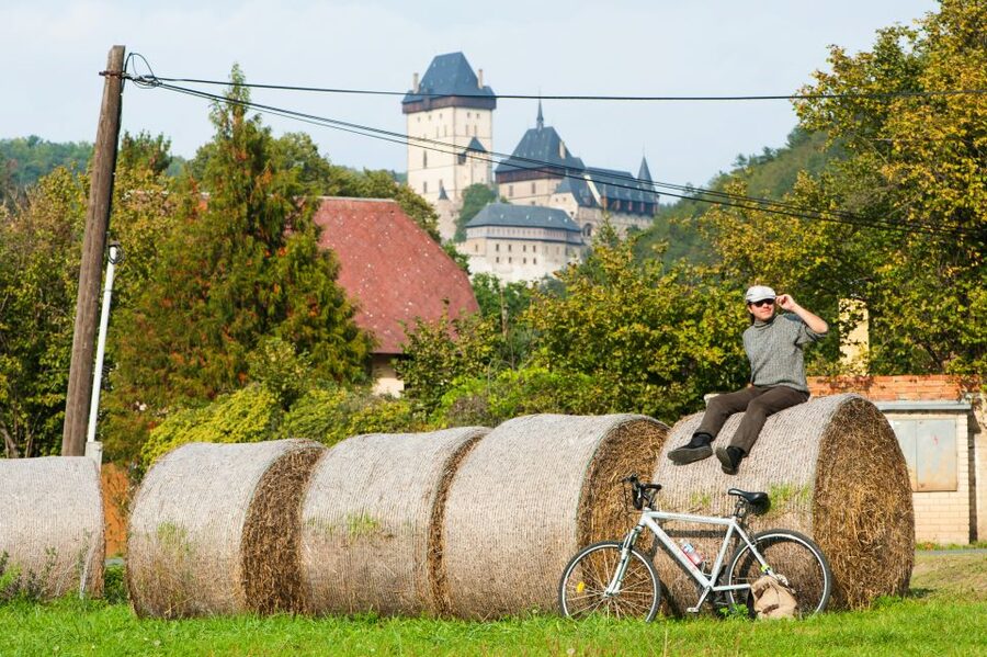 Coutryside bike tour to Karlstejn Castle. - Who This Tour Fits Best (and Who Should Skip It)