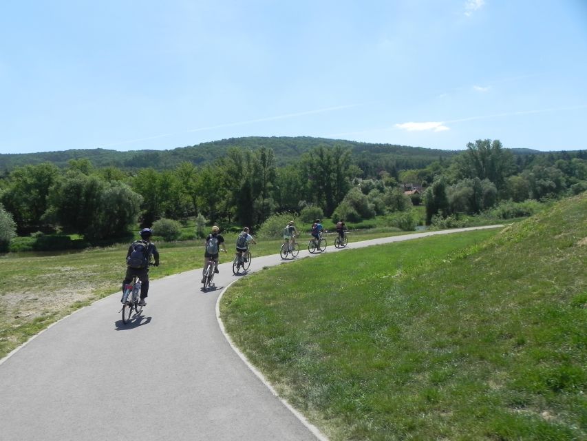 Coutryside e-bike tour to Karlstejn Castle - Key highlights to know before you go