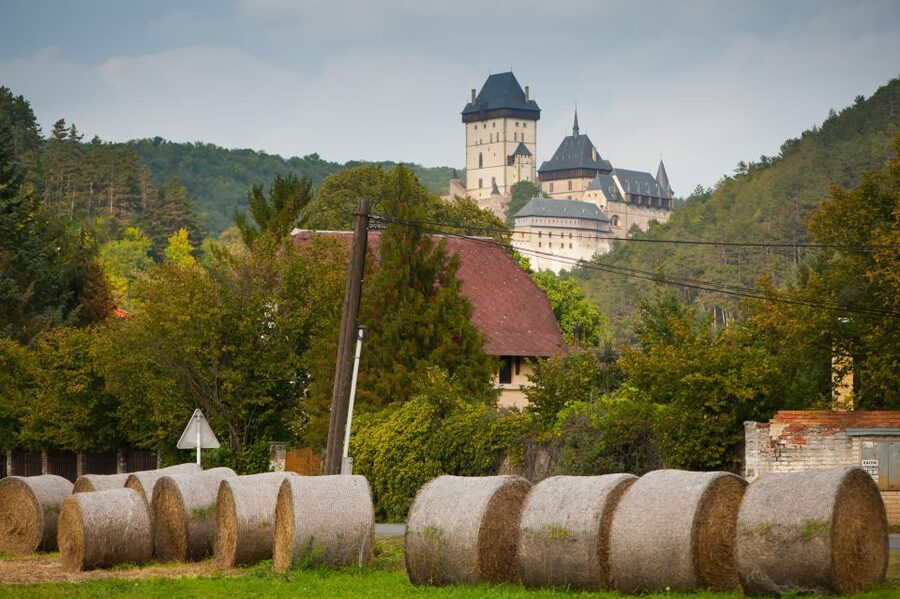 Coutryside e-bike tour to Karlstejn Castle - Price and value: what you get for about $182