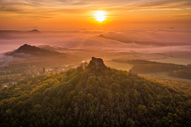 Cozy Winter Countryside Tour 4x4: Experience Authentic Bohemia - What makes this winter Bohemia tour special