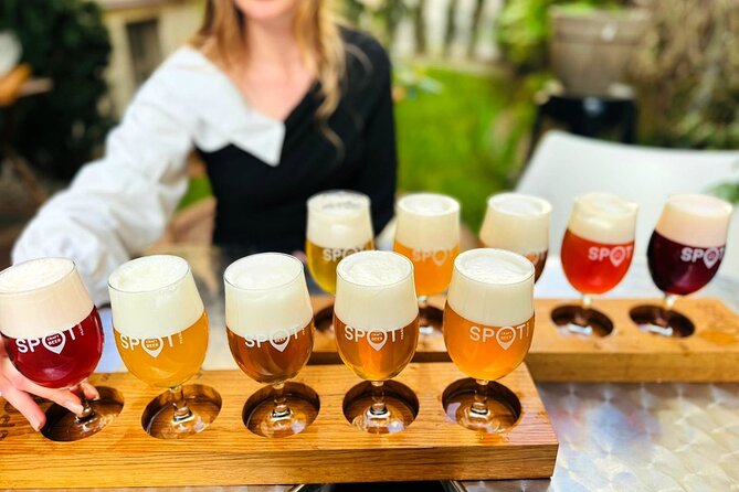 Craft Beer Tasting in Prague - Key things to know before you go