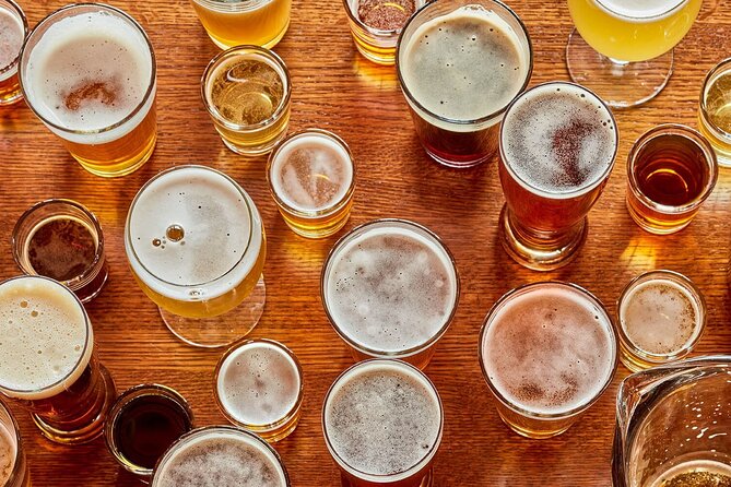 Craft Beer Tasting in Prague - Daniel and Jirka: how the host story changes the beer