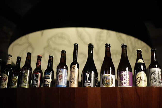 Craft Beer Tasting in Prague - Price and value: is $50.04 worth it?