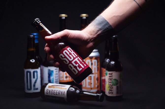 Craft Beer Tasting in Prague - Group size and the social vibe