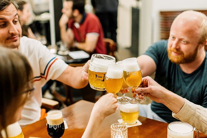 Craft Beer Tasting in Prague - What you actually taste: Czech beer styles plus 11 craft brews