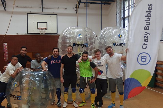 Crazy Bubbles - Bubble Football & Other Activities - Price and value: what you are really paying for