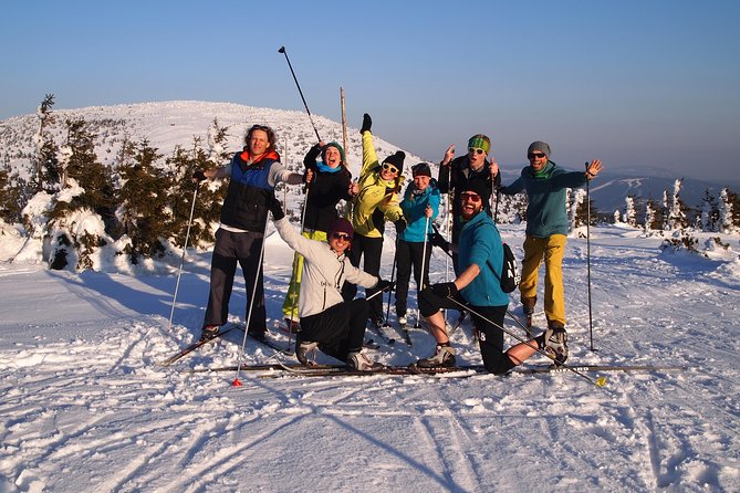 Cross-Country Skiing Guided Tour From Prague - Key Highlights You’ll Care About
