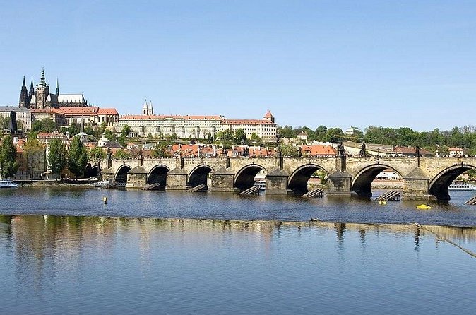 Crowd Free Prague : Early Morning City Private Walking Tour - Lesser Town: where your Prague bearings get set