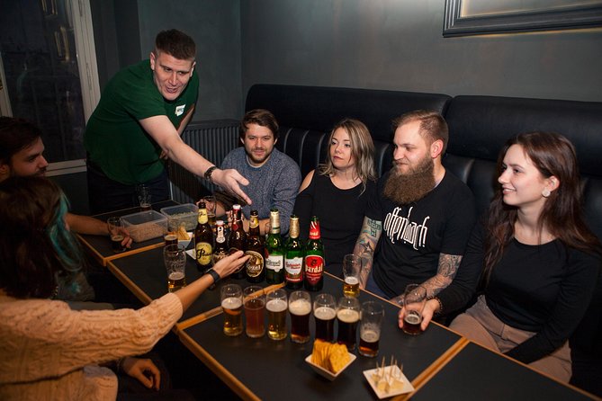 Czech Beer Tasting Experience - Key highlights you’ll care about