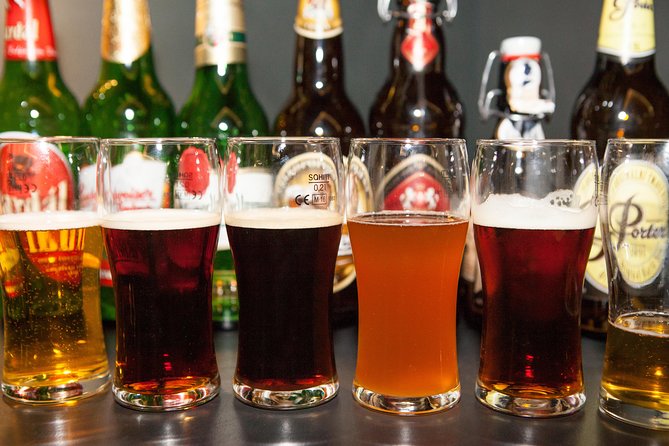 Czech Beer Tasting Experience - Itinerary feel: one stop, guided pacing, and why speed can be a factor