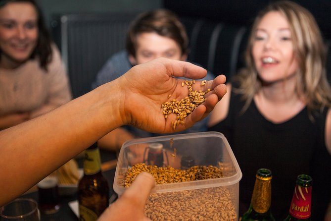 Czech Beer Tasting Experience - Meeting point and directions: the #1 thing to get right