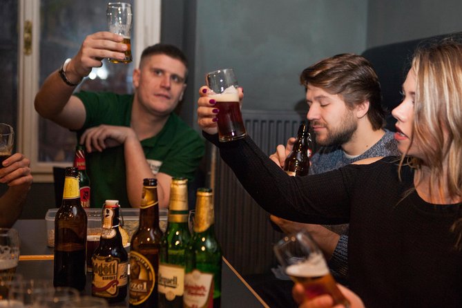 Czech Beer Tasting Experience - Price and value: why $36.28 can make sense (or not)