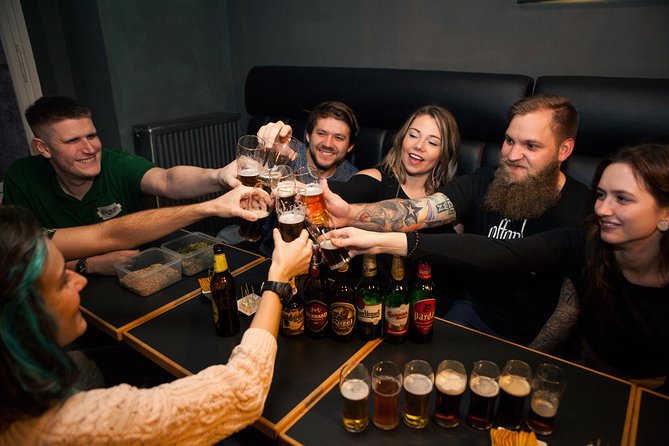 Czech Beer Tasting Experience - Who this tour is best for (and who should skip it)
