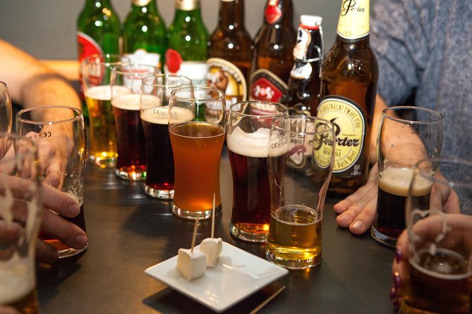 Czech Beer Tasting Experience - The Beer Master talk: what you learn while you’re drinking