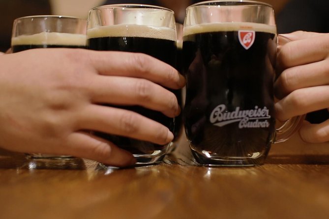 Czech Beer Tasting in Prague - Seven Czech beers in 90 minutes: what you’re really buying