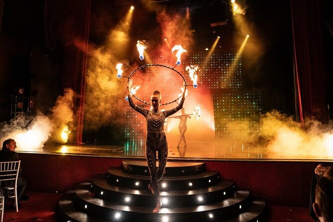 Czech Cabaret Show - Key things I’d zero in on before you go