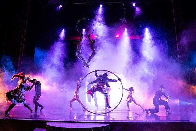 Czech Cabaret Show - Who this Prague show suits best (and who should think twice)