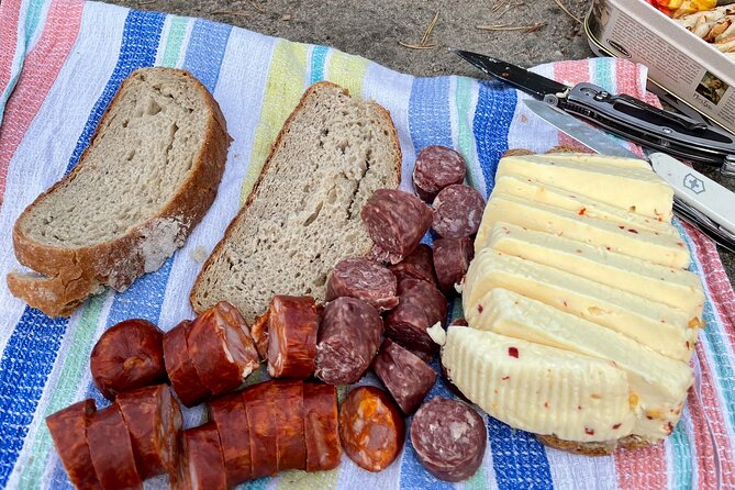 Czech countryside scenical hike to the castle, local deli tasting - Price and logistics: what you’re really paying for at $307.13