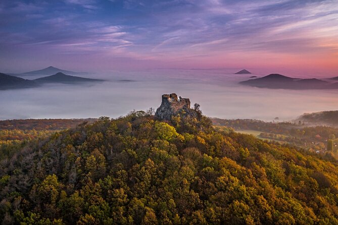 Czech countryside scenical hike to the castle, local deli tasting - The 5-hour flow: what you’ll do from pickup to tasting