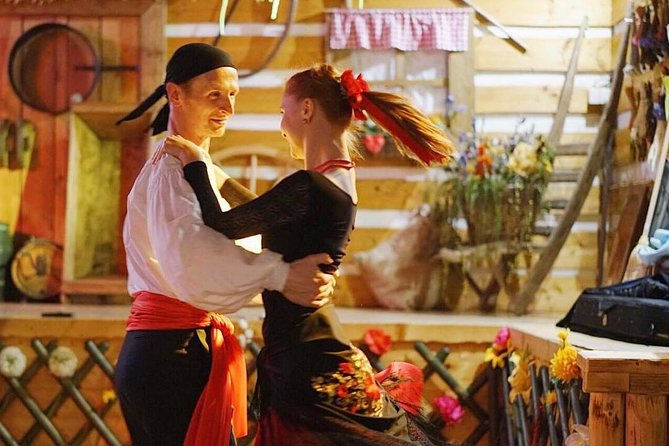 Czech Folklore Show with dinner and transfer - Key Highlights You’ll Feel Right Away
