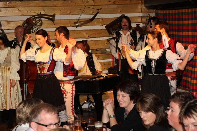 Czech Folklore Show with dinner and transfer - Price and Value: Why This Can Beat DIY