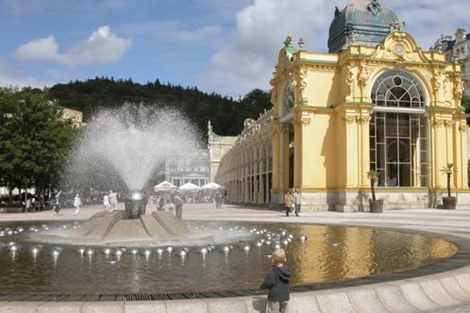 Czech Spas of Karlovy Vary and Marianske Lazne from Prague - Why this Czech spa day works from Prague