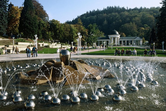 Czech Spas of Karlovy Vary and Marianske Lazne from Prague - Tour timing and group dynamics: the part you should plan for
