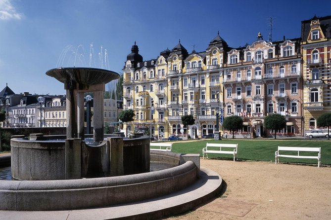 Czech Spas of Karlovy Vary and Marianske Lazne from Prague - Price and value: what $126.43 buys you (and why it still can be hit-or-miss)