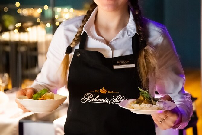 Czech Tapas with Unlimited Beverages at Stylish Restaurant Bar - Service Style: Attentive, Helpful, and Personal When It Clicks