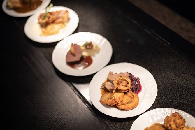 Czech Tapas with Unlimited Beverages at Stylish Restaurant Bar - The Practical Reality of Group Size (Up to 150)