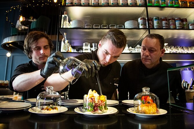 Czech Tapas with Unlimited Beverages at Stylish Restaurant Bar - Unlimited Beverages: Why It Changes the Value (and the Pace)