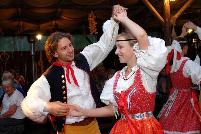 Czech Traditional Folklore Show including Dinner and Transport - Key Highlights You’ll Actually Care About
