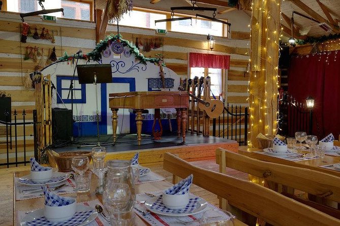 Czech Traditional Folklore Show including Dinner and Transport - What You Get Beyond the Show: The Little Extras That Make It Feel Worth It