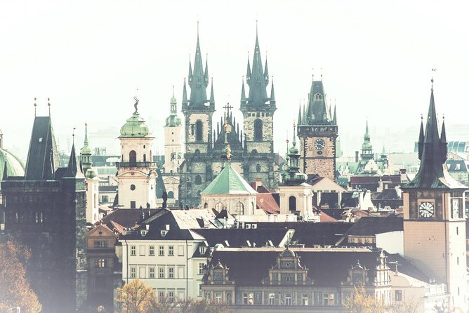 Dark Shadows of the Old Town: A Self-Guided Audio Tour of Prague - Price and Time: Is $6.53 Good Value Here?