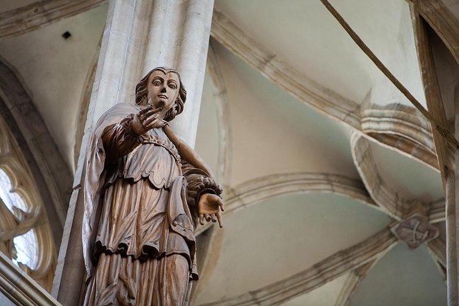 Day Trip to Kutná Hora by train from Prague - Kutná Hora Old Town UNESCO Walk: Medieval Streets Without the Guesswork