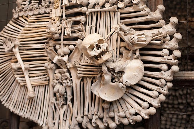 Day Trip to Kutná Hora by train from Prague - St Barbara’s Cathedral: Gothic Grandeur and Miners’ Art