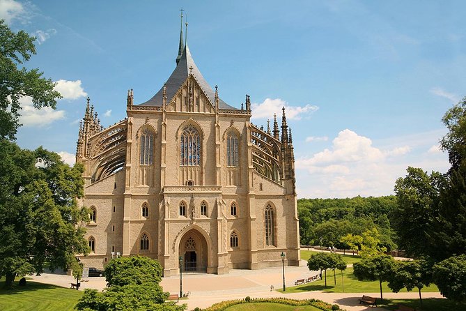 Day Trip to Kutná Hora by train from Prague - Hrádek and the Italian Court: Royal Mint Clues on the Streets