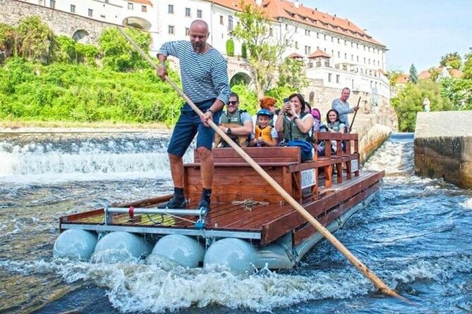 Day Trip to the Fairytale Town of Cesky Krumlov - Stop 3: Historic Center UNESCO strolling time (about 1.5 hours)