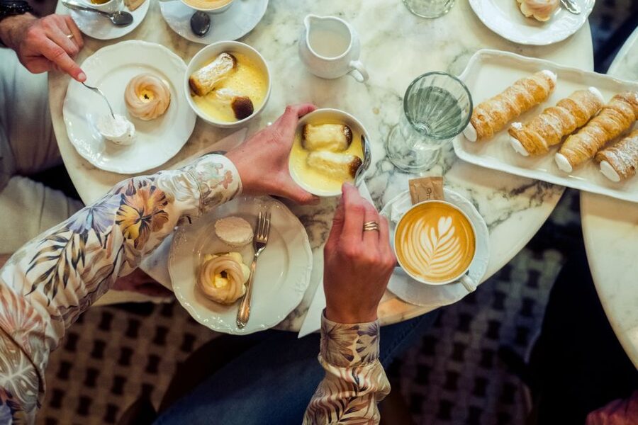 Delicious Food Tour by Prague Food Tour - Guides and the small-group factor: Jiri, George, and Leona style