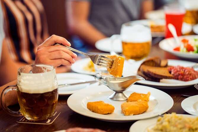 Delicious Prague Food Tour by Prague Food Tour - Should you book the Delicious Prague Food Tour?
