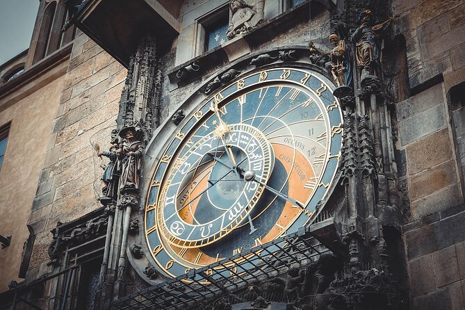 Discover Prague in Comfort: 9-Hour Private Car/Van (1–7 pax) - Key highlights worth your attention