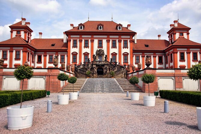 Discover Prague in Comfort: 9-Hour Private Car/Van (1–7 pax) - Charles Bridge and Kampa Island: the classic photo stop, with a quiet twist